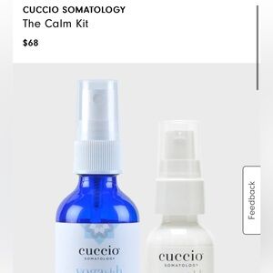 Cuccico calm kit
